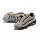 Mens Nike Air Max 95 TT Grey Black Sneakers CV1642-001