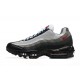 Mens Nike Air Max 95 TT Grey Black Sneakers DM0011-007