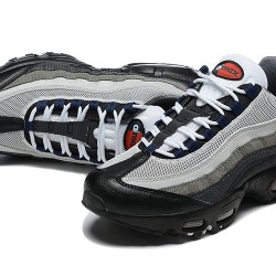 Mens Nike Air Max 95 TT Grey Black Sneakers DM0011-007