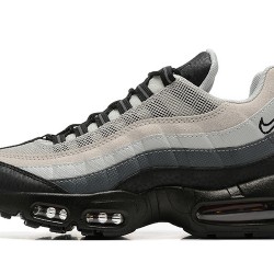 Mens Nike Air Max 95 TT Grey Black Sneakers DQ3979-001