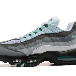 Mens Nike Air Max 95 TT Grey Black Sneakers FV4710-100