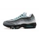 Mens Nike Air Max 95 TT Grey Black Sneakers FV4710-100