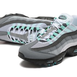 Mens Nike Air Max 95 TT Grey Black Sneakers FV4710-100