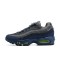 Mens Nike Air Max 95 TT Grey Blue and Black Black Sneakers DA1504-400 