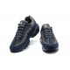 Mens Nike Air Max 95 TT Grey Blue and Black Black Sneakers DA1504-400