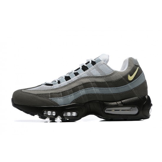 Mens Nike Air Max 95 TT Grey Jewel Black Sneakers FQ1235-002