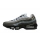 Mens Nike Air Max 95 TT Grey Jewel Black Sneakers FQ1235-002