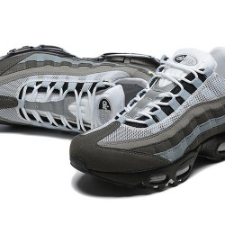 Mens Nike Air Max 95 TT Grey Jewel Black Sneakers FQ1235-002