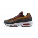 Mens Nike Air Max 95 TT Grey Red and Brown Sneakers