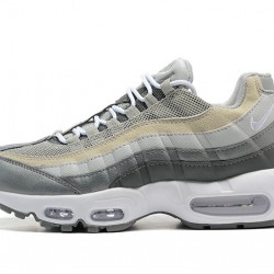 Mens Nike Air Max 95 TT Grey White Sneakers DC9844-001