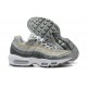 Mens Nike Air Max 95 TT Grey White Sneakers DC9844-001