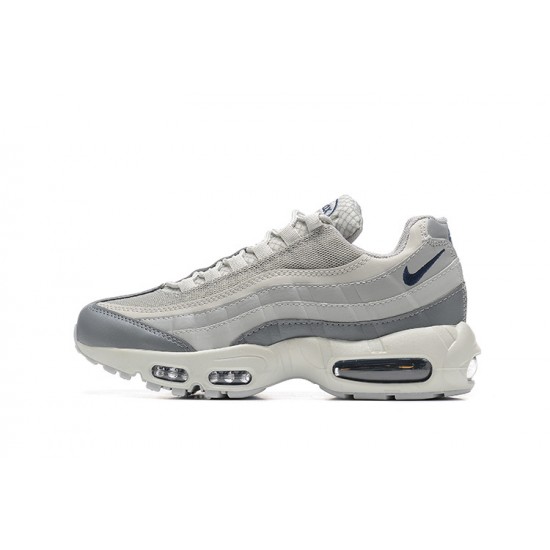 Mens Nike Air Max 95 TT Grey White Sneakers FD0663-001