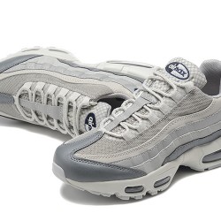 Mens Nike Air Max 95 TT Grey White Sneakers FD0663-001