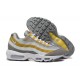 Mens Nike Air Max 95 TT Grey Yellow White Sneakers DM0011-010