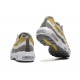 Mens Nike Air Max 95 TT Grey Yellow White Sneakers DM0011-010