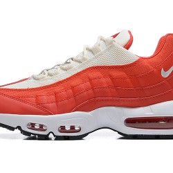 Mens Nike Air Max 95 TT Mystic Red White Sneakers FN6866-642