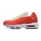 Mens Nike Air Max 95 TT Mystic Red White Sneakers FN6866-642