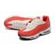 Mens Nike Air Max 95 TT Mystic Red White Sneakers FN6866-642