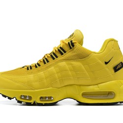 Mens Nike Air Max 95 TT NYC Taxi Yellow Sneakers DH0143-700