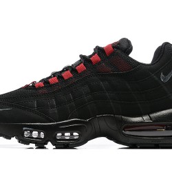 Mens Nike Air Max 95 TT Red Black Sneakers FQ2430-001