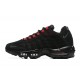 Mens Nike Air Max 95 TT Red Black Sneakers FQ2430-001