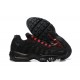 Mens Nike Air Max 95 TT Red Black Sneakers FQ2430-001