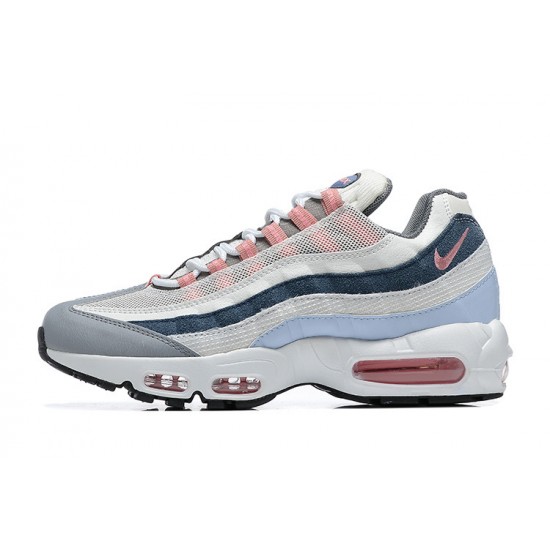 Mens Nike Air Max 95 TT Red Stardust Sneakers DM0011-008