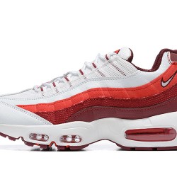 Mens Nike Air Max 95 TT Red White Sneakers DM0011-005