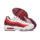 Mens Nike Air Max 95 TT Red White Sneakers DM0011-005