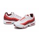 Mens Nike Air Max 95 TT Red White Sneakers DM0011-005