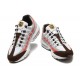 Mens Nike Air Max 95 TT Social FC Grey Red Sneakers DQ9016-001