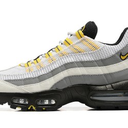 Mens Nike Air Max 95 TT Tour Yellow Black Sneakers DQ3982-100