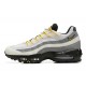 Mens Nike Air Max 95 TT Tour Yellow Black Sneakers DQ3982-100