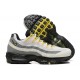 Mens Nike Air Max 95 TT Tour Yellow Black Sneakers DQ3982-100