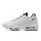 Mens Nike Air Max 95 TT White Black Sneakers DQ0268-002