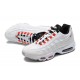 Mens Nike Air Max 95 TT White Black Sneakers DQ0268-002