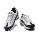 Mens Nike Air Max 95 TT White Black Sneakers DR2550-100