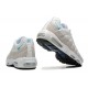 Mens Nike Air Max 95 TT White Blue Sneakers DJ9981-100