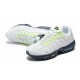 Mens Nike Air Max 95 TT White Blue Sneakers DX1819-100