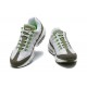 Mens Nike Air Max 95 TT White Green Sneakers FD0780-100