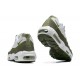 Mens Nike Air Max 95 TT White Green Sneakers FD0780-100