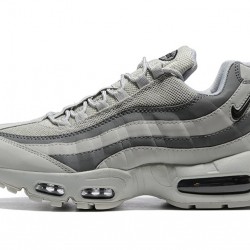 Mens Nike Air Max 95 TT White Grey Sneakers DX2657-002