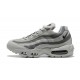 Mens Nike Air Max 95 TT White Grey Sneakers DX2657-002