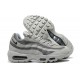 Mens Nike Air Max 95 TT White Grey Sneakers DX2657-002