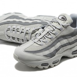 Mens Nike Air Max 95 TT White Grey Sneakers DX2657-002