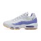 Mens Nike Air Max 95 TT White Purple Sneakers DM0011-101