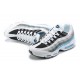 Mens Nike Air Max 95 TT White Red Black Sneakers CV6971-100