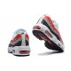 Mens Nike Air Max 95 TT White Red Sneakers DQ3430-001