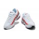 Mens Nike Air Max 95 TT White Red Sneakers DQ3430-001