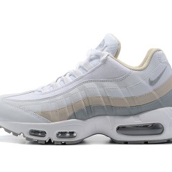 Mens Nike Air Max 95 TT White Sneakers DA8731-100